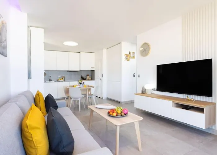 Apartment mit 1 Schlafzimmer