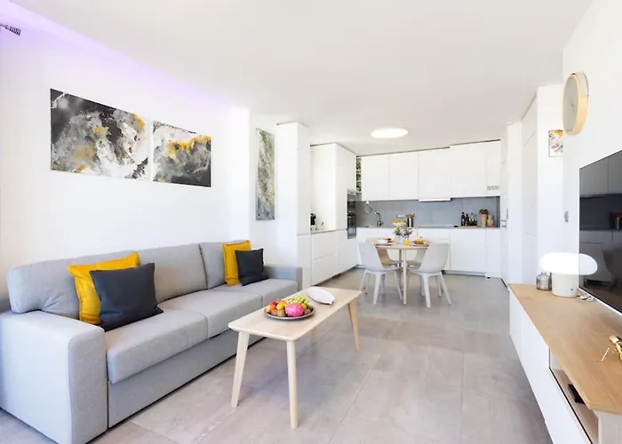 Apartment mit 1 Schlafzimmer